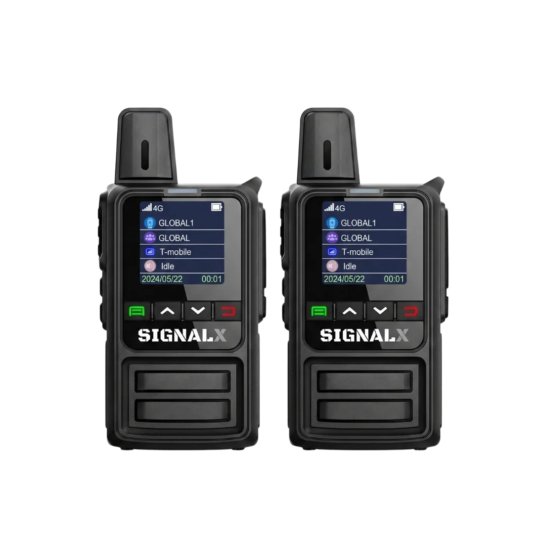 Tactical SignalX