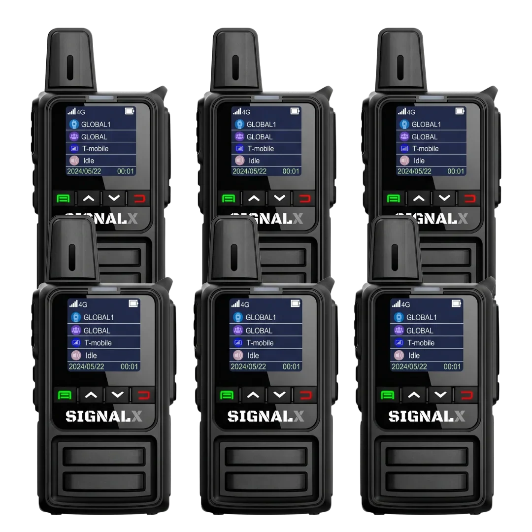 Tactical SignalX