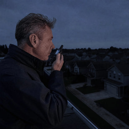Tactical SignalX